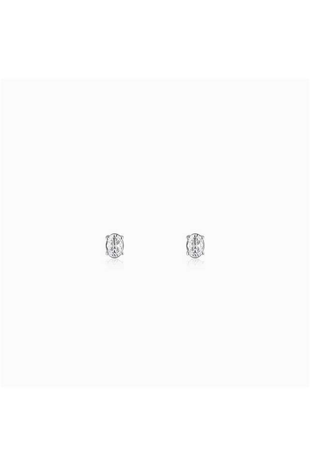 Stylish-Zircon-Push-Back-Clasp-Western-Womens-Earrings