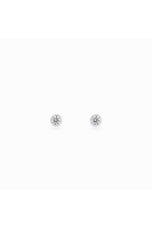 Stylish-Zircon-Push-Back-Clasp-Western-Womens-Earrings