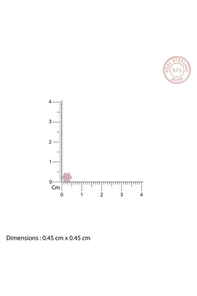 Stylish-Zircon-Push-Back-Clasp-Western-Womens-Earrings