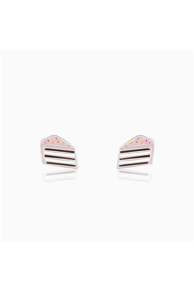 Stylish-Zircon-Push-Back-Clasp-Western-Kids-Earrings