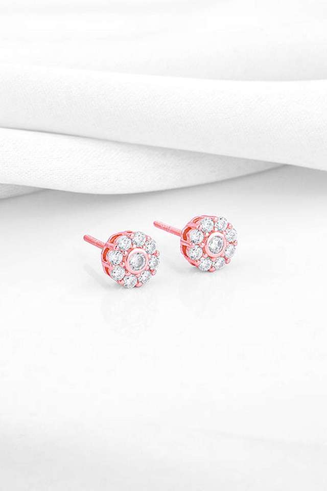 Rose-Gold-Zircon-Eclipse-Earrings