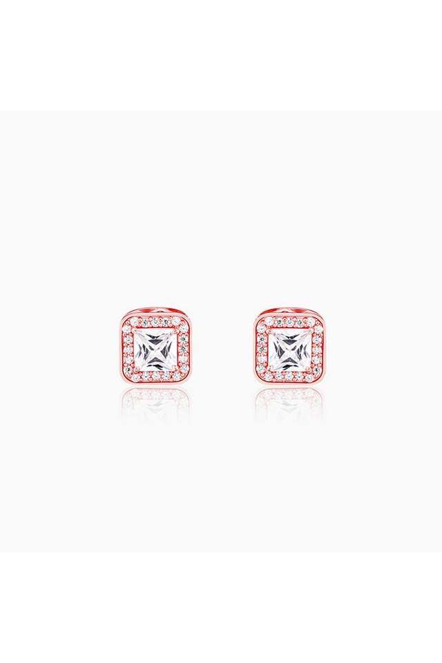 Rose-Gold-Love-Square-Earrings