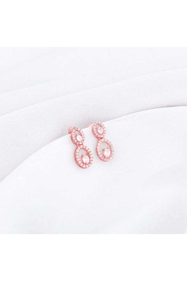 Rose-Gold-Eternal-Love-Earrings