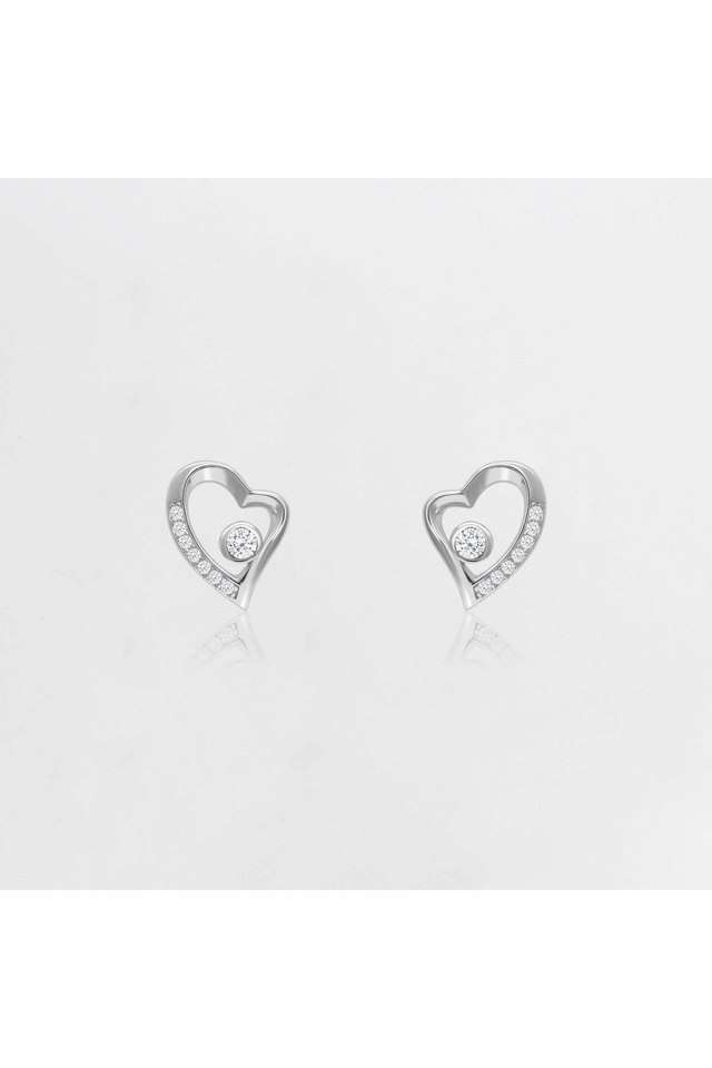 Womens-Sterling-Silver-Western-Earrings