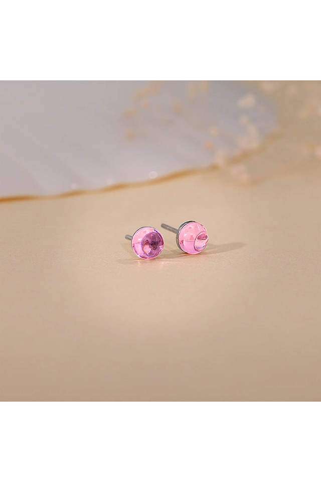 Silver-Passion-Heart-Earrings