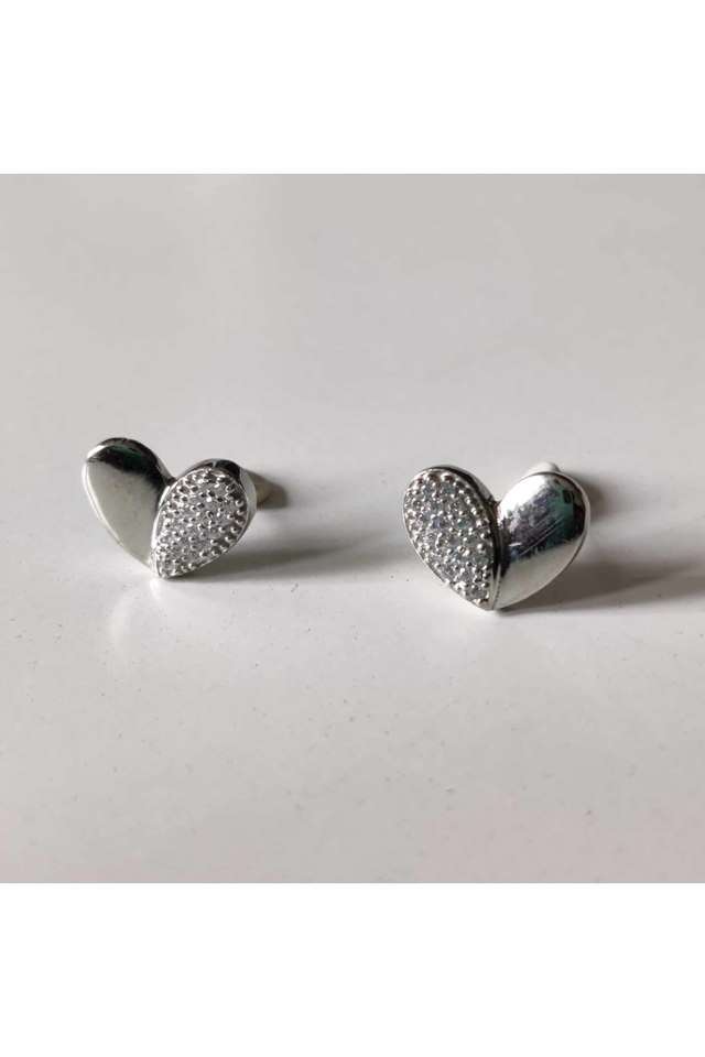 Womens-Sterling-Silver-Western-Earrings