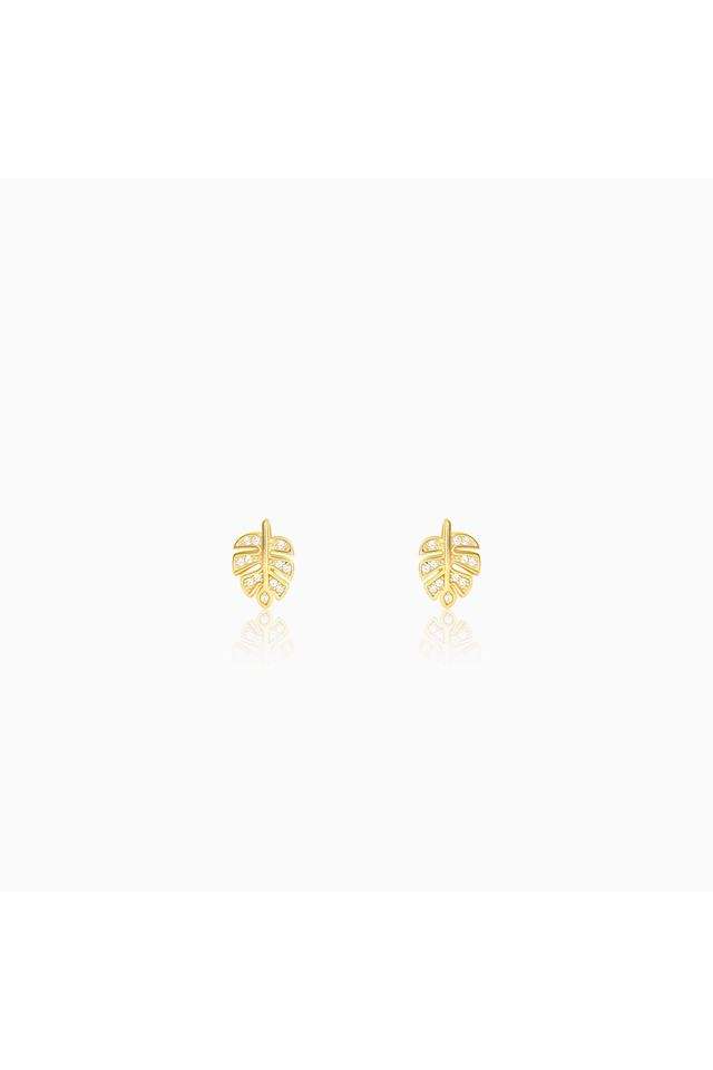 Valentines-Oxidised-Silver-Women-s-Push-Back-Clasp-Earrings