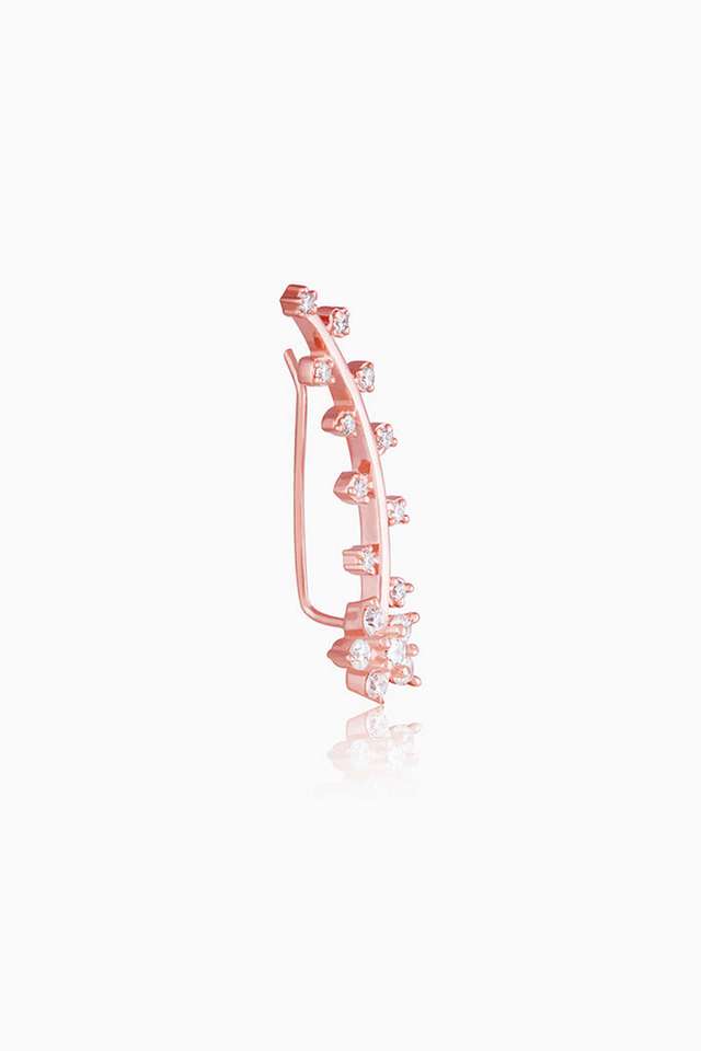 Rose-Gold-Floral-Branch-Ear-Cuffs
