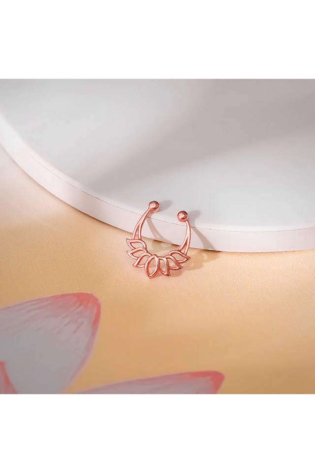 Rose-Gold-Kamal-Septum-Ring