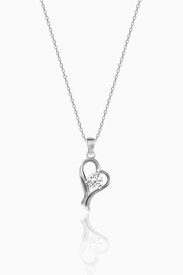 Sterling-Silver-Womens-Western-Pendant