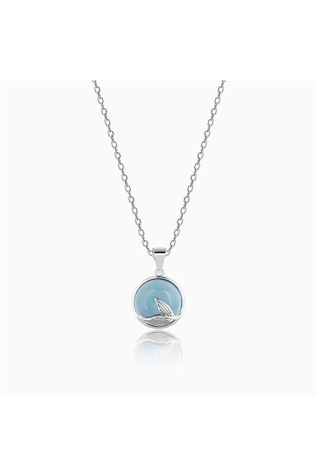 Stylish-Zircon-Fish-Hook-Clasp-Western-Womens-Pendant