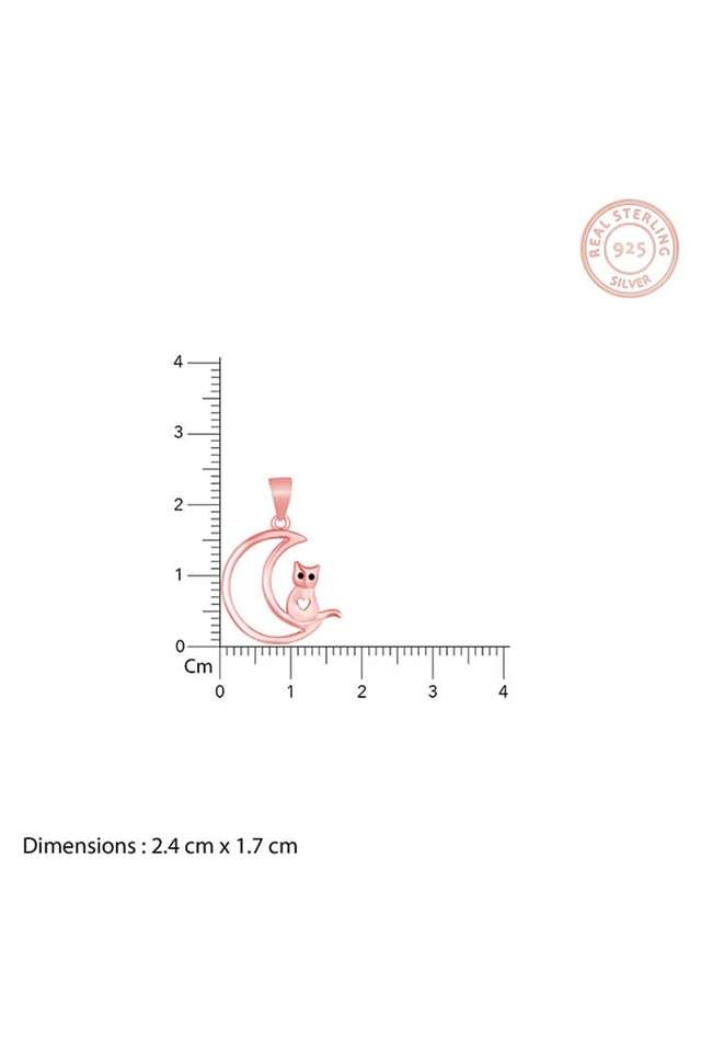 Stylish-Zircon-Fish-Hook-Clasp-Western-Womens-Pendant