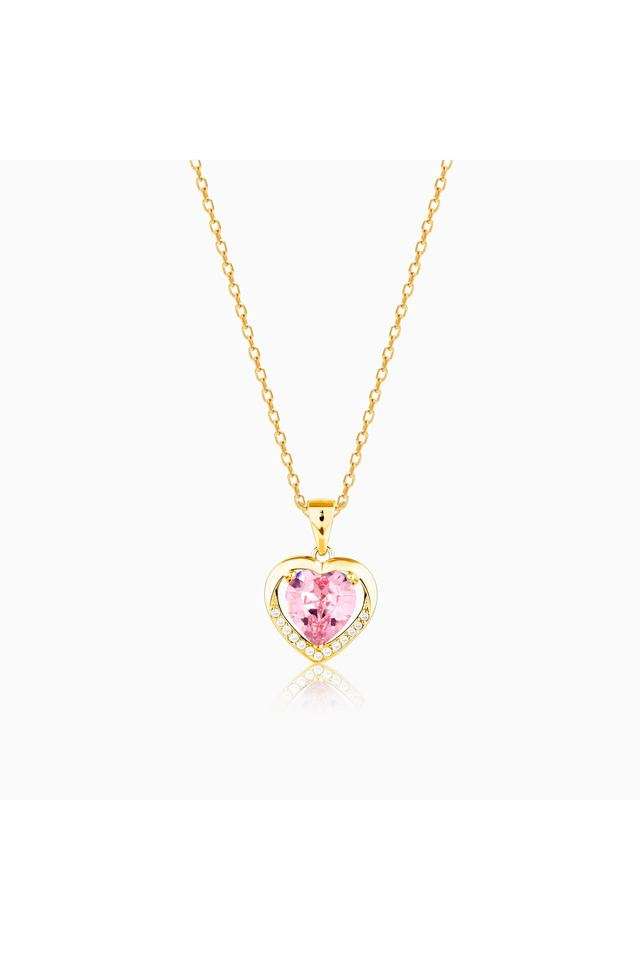 Valentines-Silver-Women-s-Fish-Hook-Clasp-Pendant