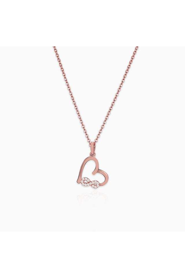 Valentines-Oxidised-Silver-Women-s-Fish-Hook-Clasp-Pendant