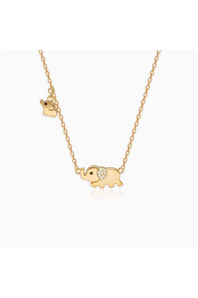 Womens-Golden-And-Sterling-Silver-Western-Pendant