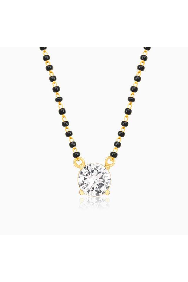Golden-Classic-Solitaire-Mangalsutra