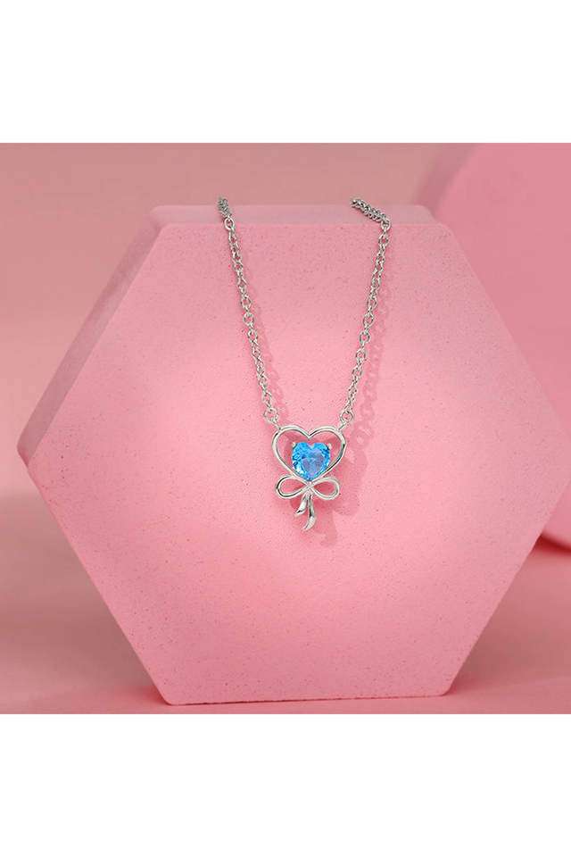Silver-Bonded-Hearts-Necklace