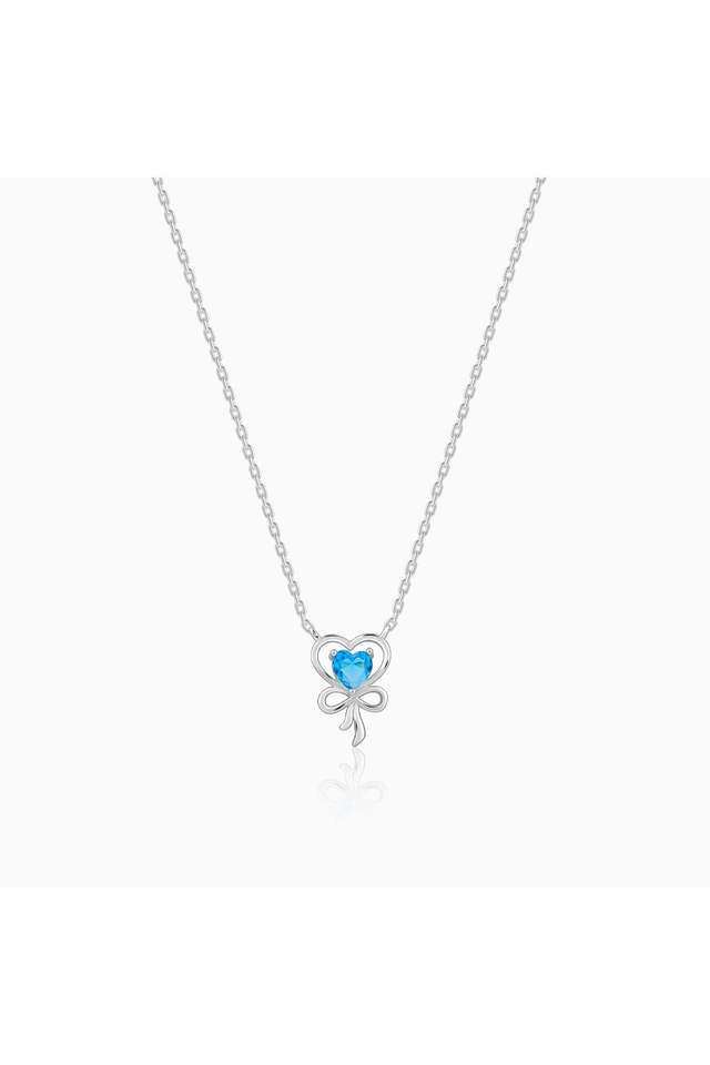Silver-Bonded-Hearts-Necklace
