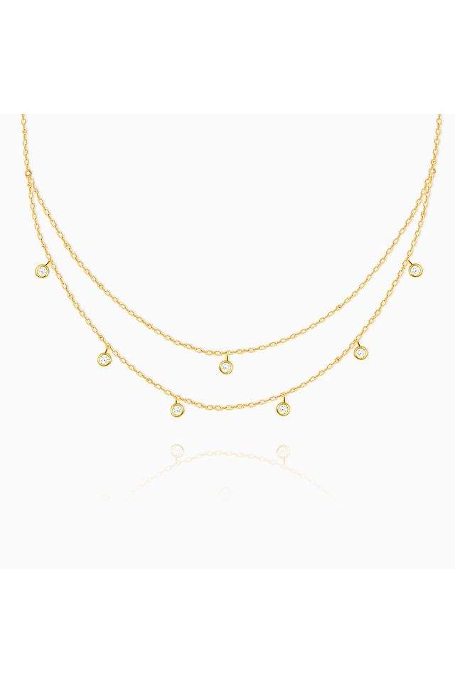 Valentines-Rose-Gold-Women-s-Fish-Hook-Clasp-Pendant