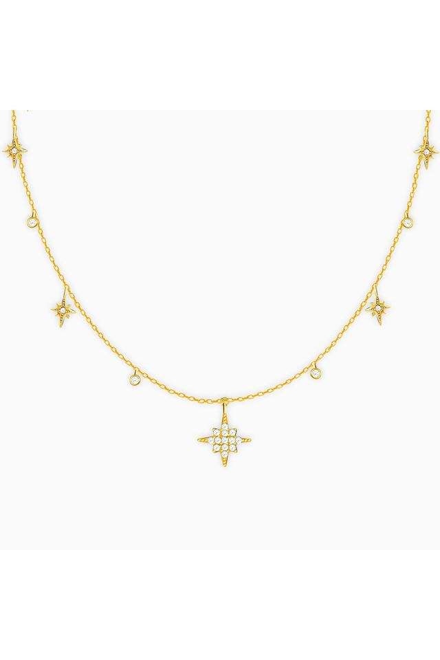 Valentines-Gold-Women-s-Fish-Hook-Clasp-Pendant