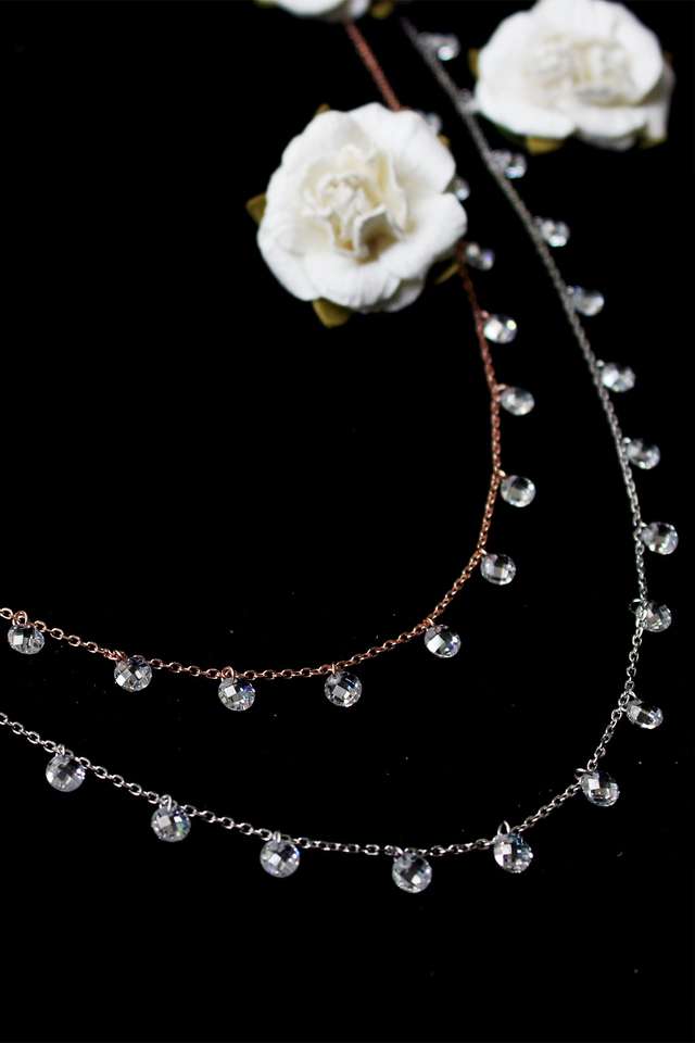 Sterling-Silver-Cubic-Zirconia-Womens-Western-Set