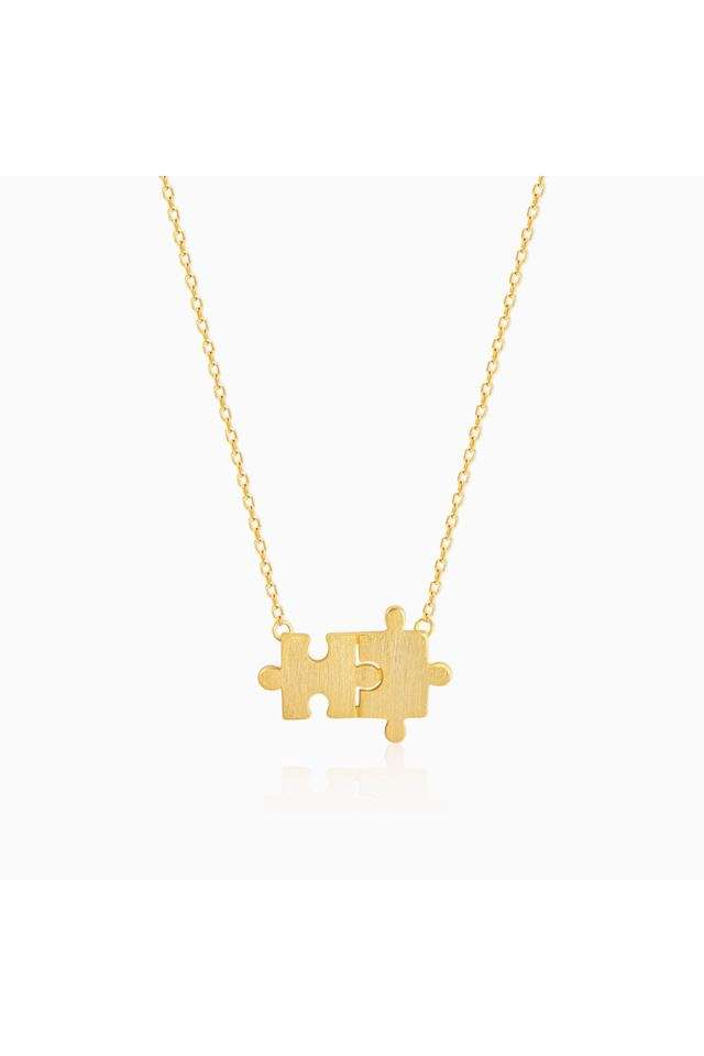 Valentines-Gold-Women-s-Fish-Hook-Clasp-Pendant