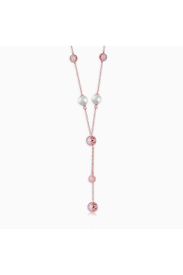 Valentines-Rose-Gold-Women-s-Fish-Hook-Clasp-Pendant
