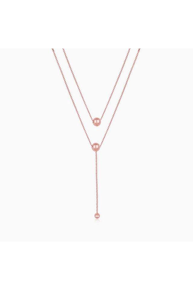 Valentines-Rose-Gold-Women-s-Fish-Hook-Clasp-Pendant