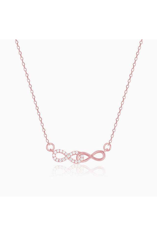 Valentines-Rose-Gold-Women-s-Fish-Hook-Clasp-Pendant