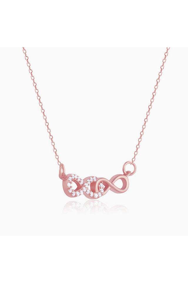 Valentines-Rose-Gold-Women-s-Fish-Hook-Clasp-Pendant