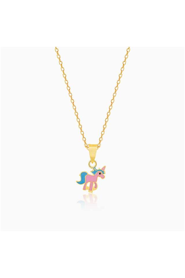 Stylish-Zircon-Fish-Hook-Clasp-Western-Kids-Pendant