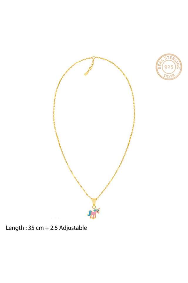 Stylish-Zircon-Fish-Hook-Clasp-Western-Kids-Pendant
