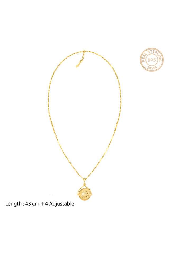 Stylish-Zircon-Fish-Hook-Clasp-Western-Womens-Pendant