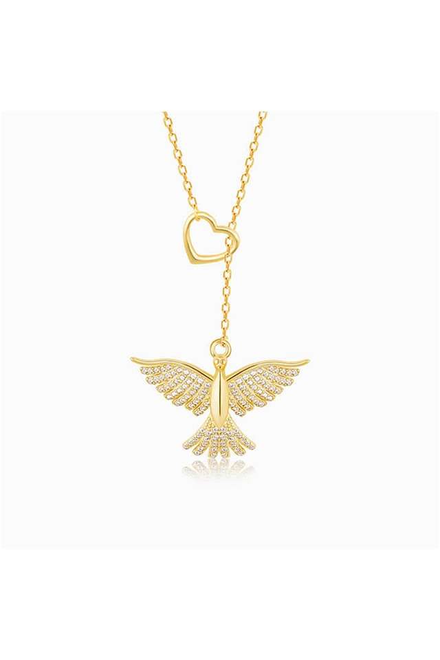 Stylish-Zircon-Fish-Hook-Clasp-Western-Womens-Necklace