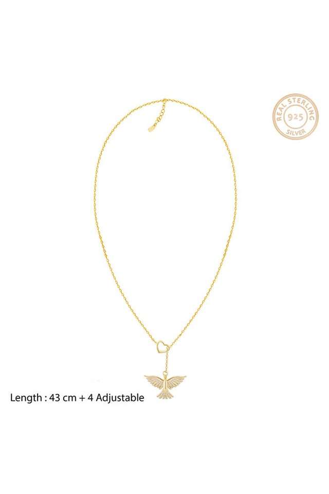 Stylish-Zircon-Fish-Hook-Clasp-Western-Womens-Necklace