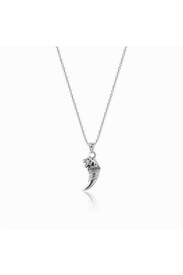Stylish-Zircon-Fish-Hook-Clasp-Western-Mens-Pendant