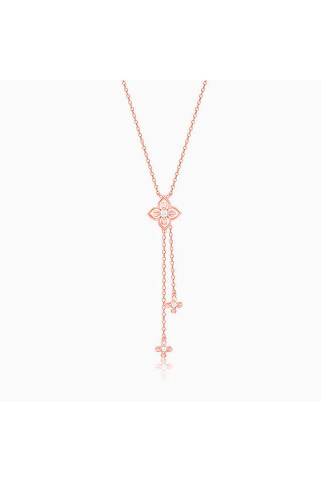 Valentines-Rose-Gold-Women-s-Fish-Hook-Clasp-Pendant