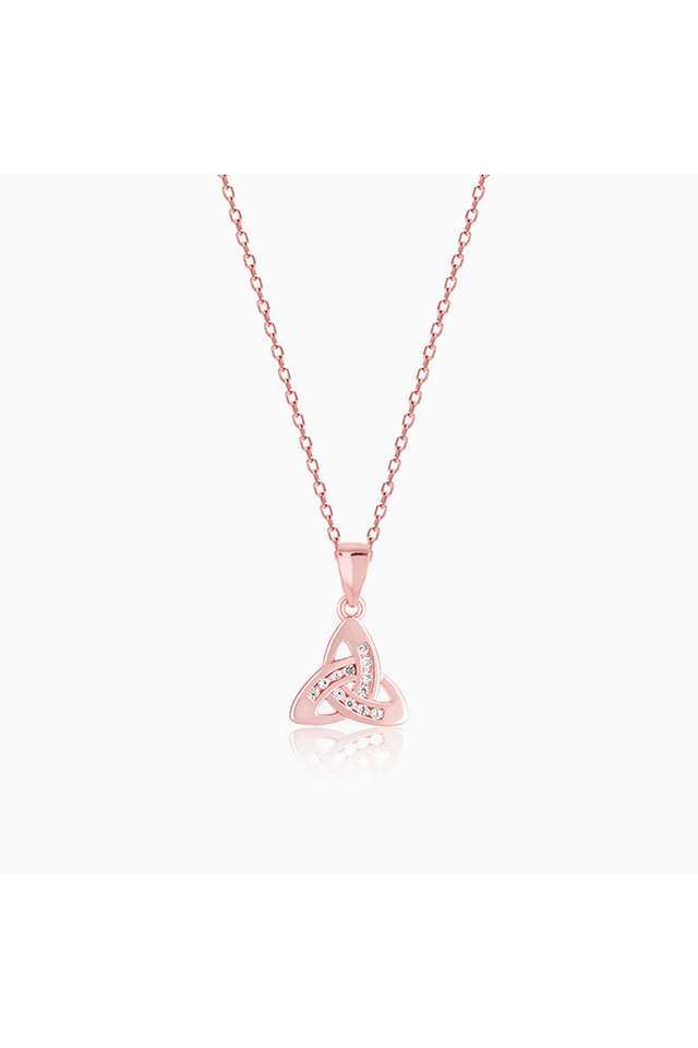 Rose-Gold-Enveloped-in-Love-Pendant-with-Link-Chain