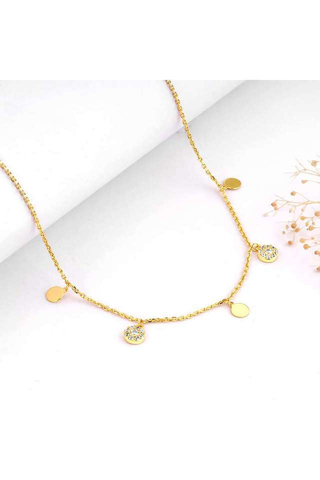 Golden-Charms-Necklace