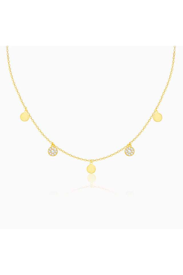 Golden-Charms-Necklace