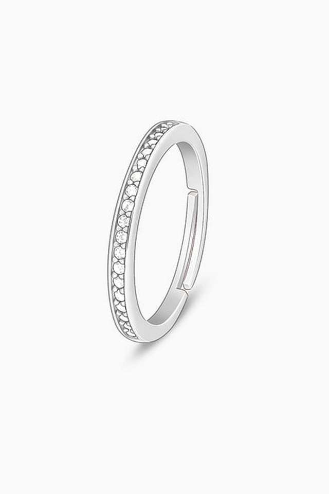 Silver-Zircon-Channel-of-Love-Ring