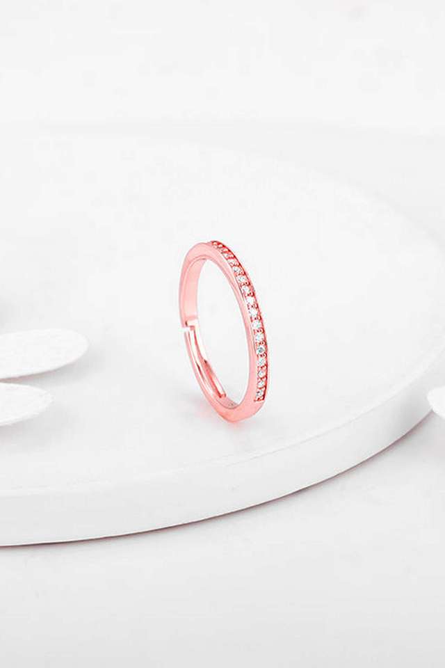 Rose-Gold-Zircon-Channel-Of-Love-Ring