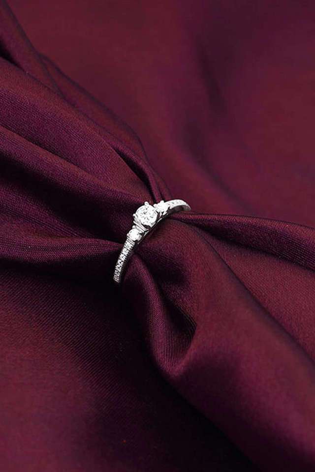 Silver-Trilogy-of-Love-Ring