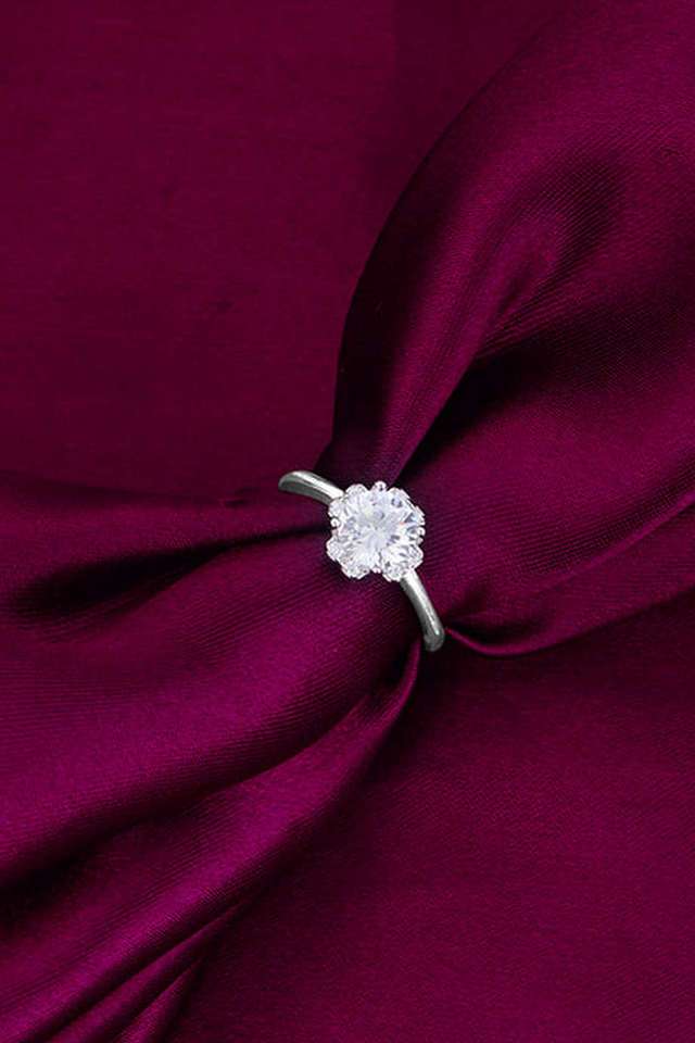 Silver-Zircon-Shrine-of-Lotus-Ring