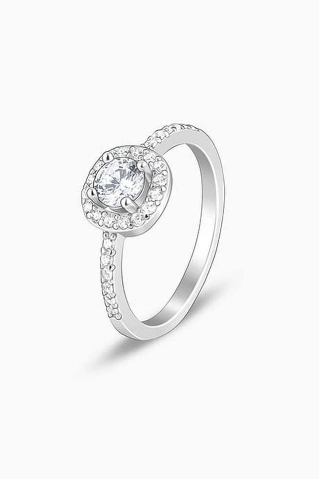 Silver-Sparkly-Solitaire-Ring