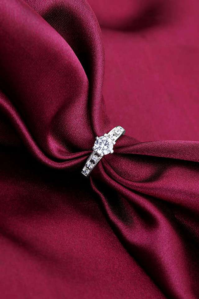 Silver-Refined-Solitaire-Ring