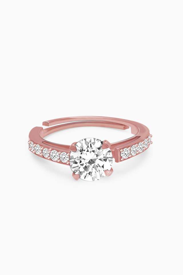 Sterling-Silver-Cubic-Zirconia-Womens-Western-Pendant