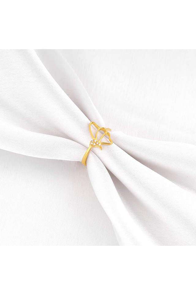 Golden-Sparkling-Wings-Ring