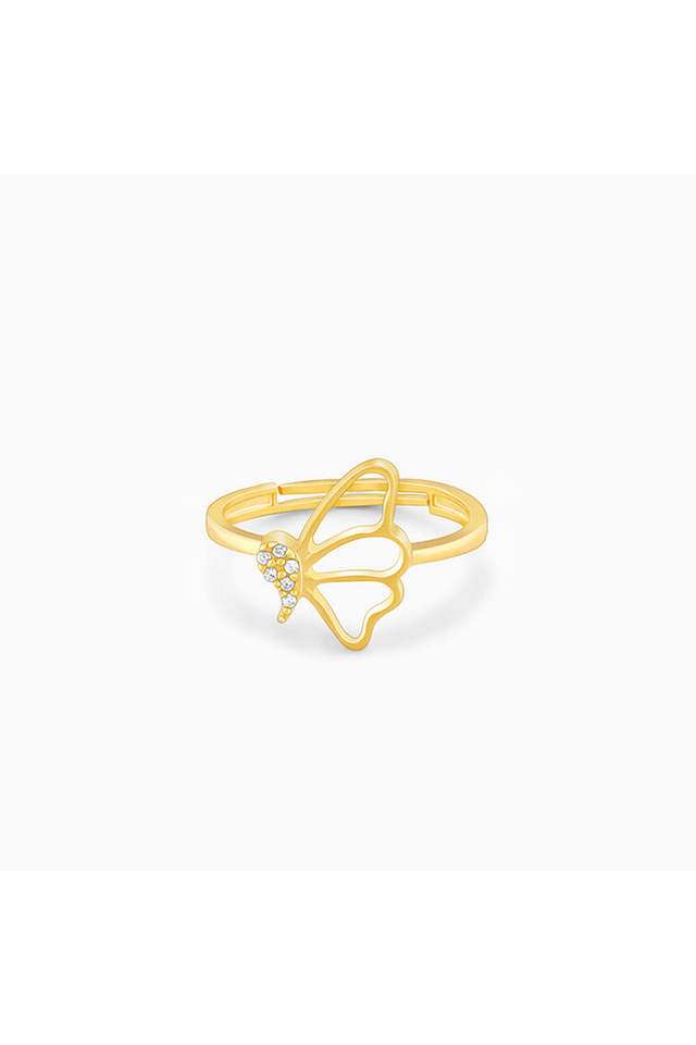 Golden-Sparkling-Wings-Ring