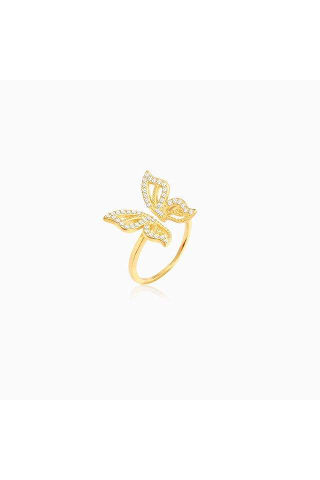 Valentines-Silver-Women-s-Adjustable-Ring